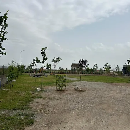 Campingplatz Tree Olives Shkodra