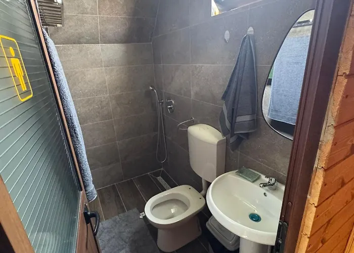 キャンプ場 Tree Olives