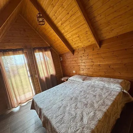 Camping Tree Olives Shkodër